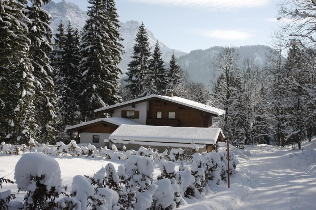 Ferienwohnung Achten Waidring Exterior foto